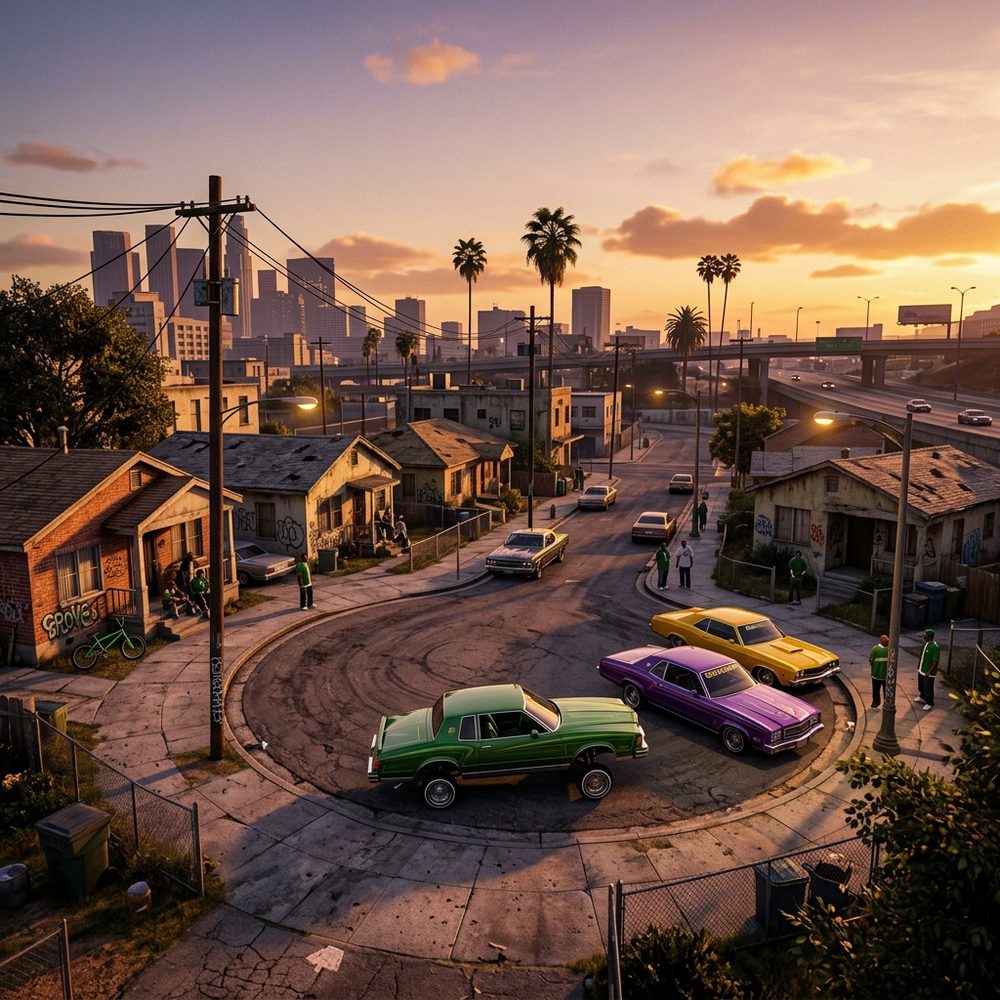 Grove Street