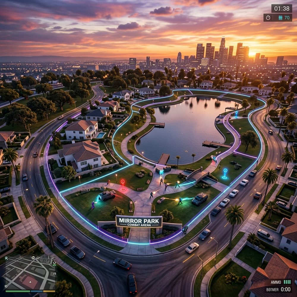 Mirror Park