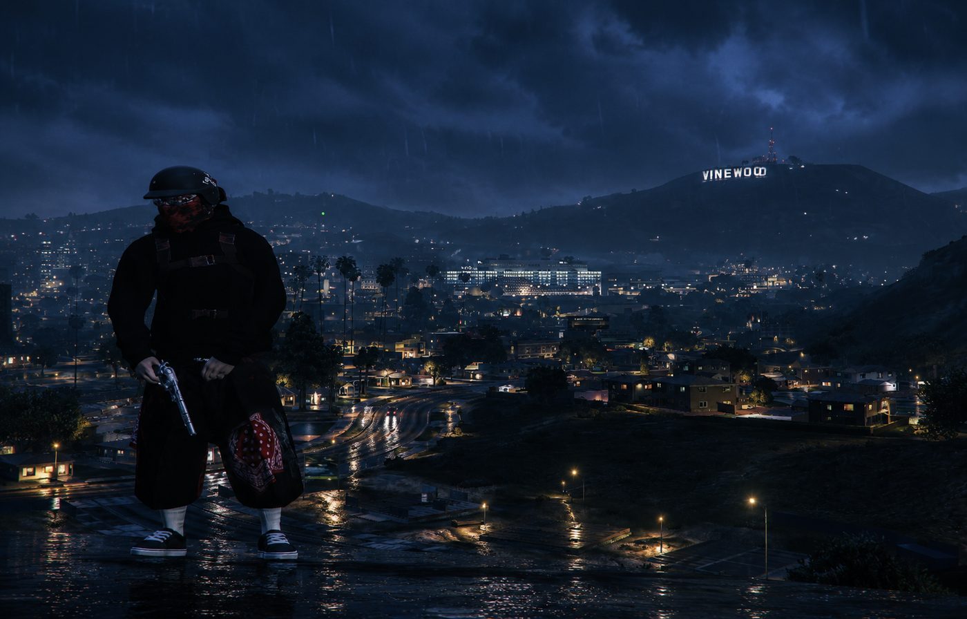 Vinewood